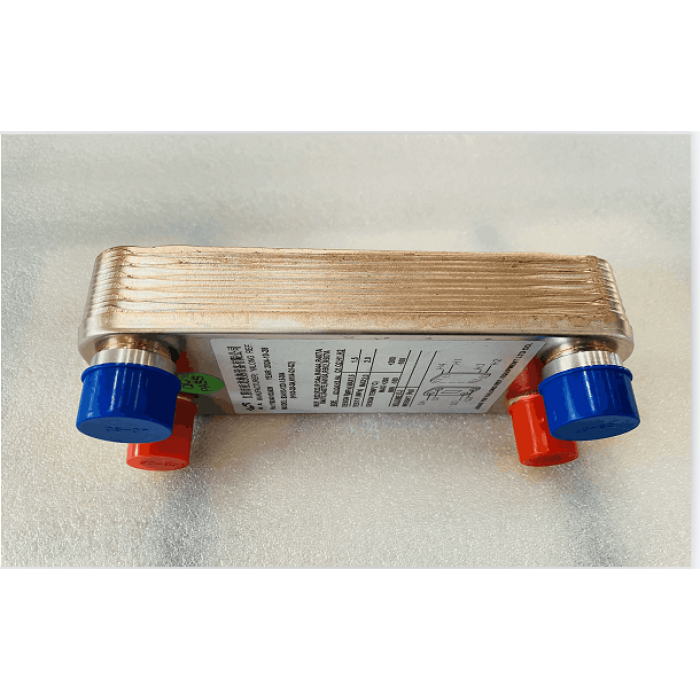 топлообменник от неръждаема стомана загасена плоча